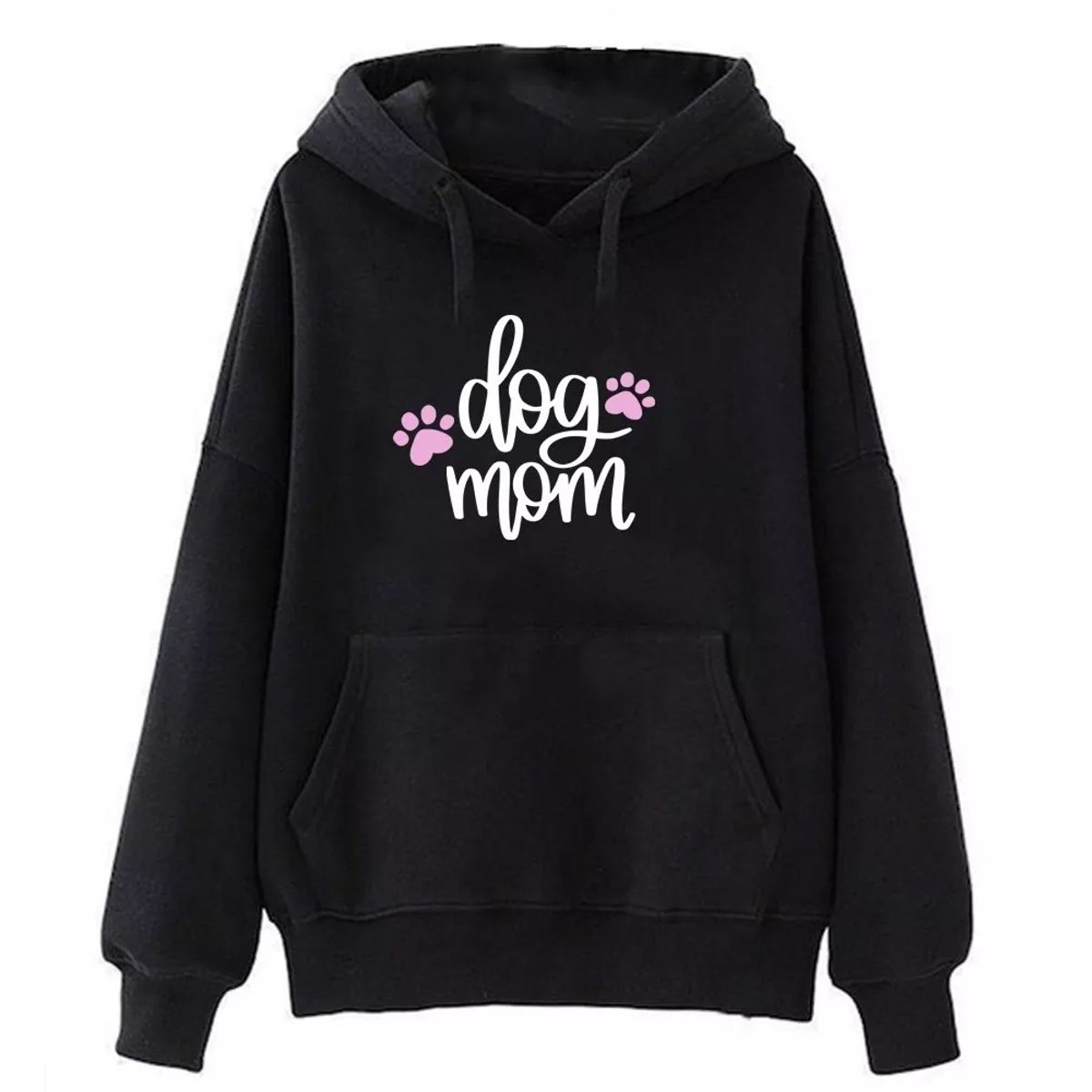 ROLY - Poleron Mama Perruna Dog Mom Moda Mujer