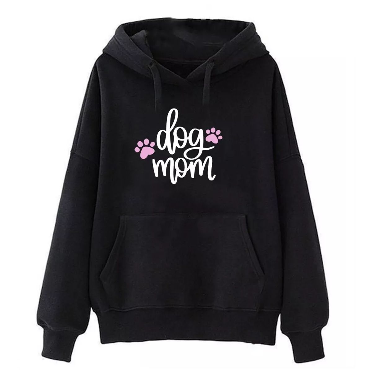 ROLY - Poleron Mama Perruna Dog Mom Moda Mujer