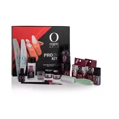 ORGANIC NAILS - KIT ACRILICO PRO BASIC
