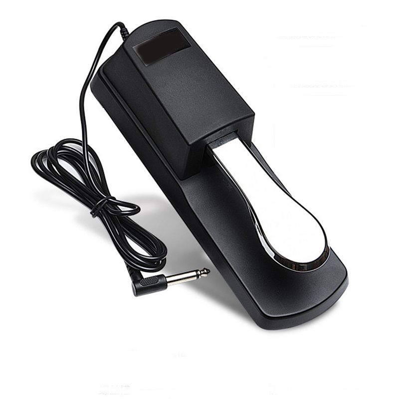 KUANGYE - Pedal Sustain Universal Teclado Polaridad Piano Musica