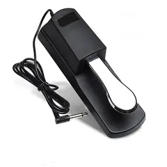 KUANGYE - Pedal Sustain Universal Teclado Polaridad Piano Musica