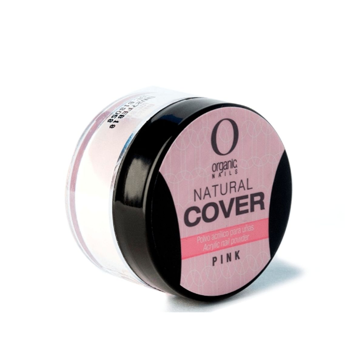 ORGANIC NAILS - POLIMERO COVER PINK  14 GR ORGANIC NAILS