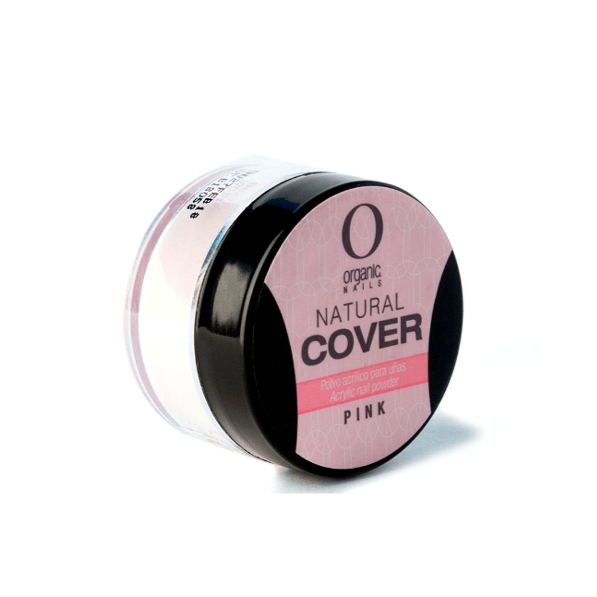 ORGANIC NAILS - POLIMERO COVER PINK  14 GR ORGANIC NAILS