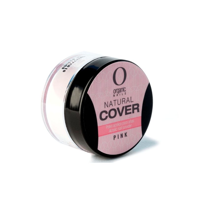 ORGANIC NAILS - POLIMERO COVER PINK  14 GR ORGANIC NAILS
