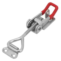 KUANGYE - Sujetadores Rapidos Modelo 4002 Abrazadera De Palanca