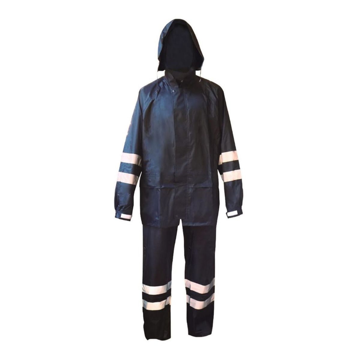 GENERICO - Traje impermeable para lluvias M