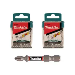 MAKITA - Set Juego De 20 Puntas Impact Premier Ph2 X 50mm