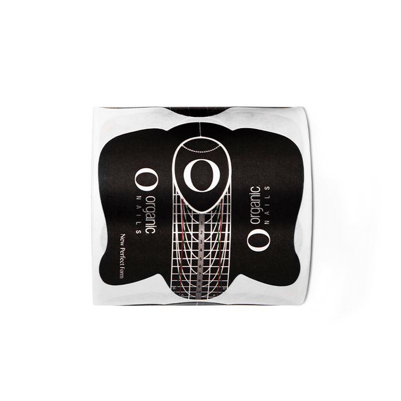 ORGANIC NAILS - NEW PERFECT FORM ORGANIC NAILS