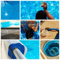 GENERICO - Mantenimiento de piscinas de hasta 6x3 o maximo 1 hora de servicio