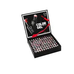 ORGANIC NAILS - COLECCION EDICION ESPECIAL COLOR GEL