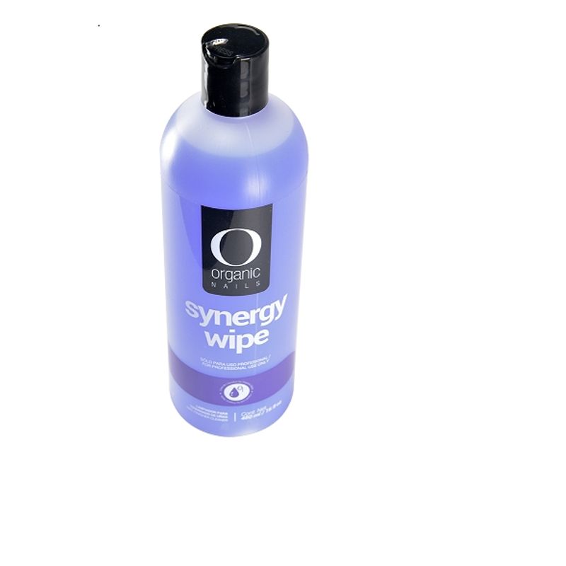 ORGANIC NAILS - SYNERGY WIPE 480 ML ORGANIC NAILS