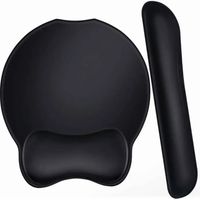 Reposamuñecas Mouse Alfombrilla Teclado Muñeca