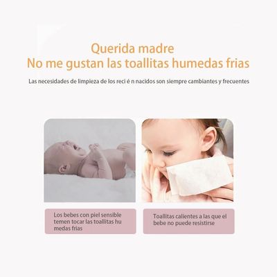 Imagen 2 del producto Calentador Toallitas Húmedas Para Bebes Niños