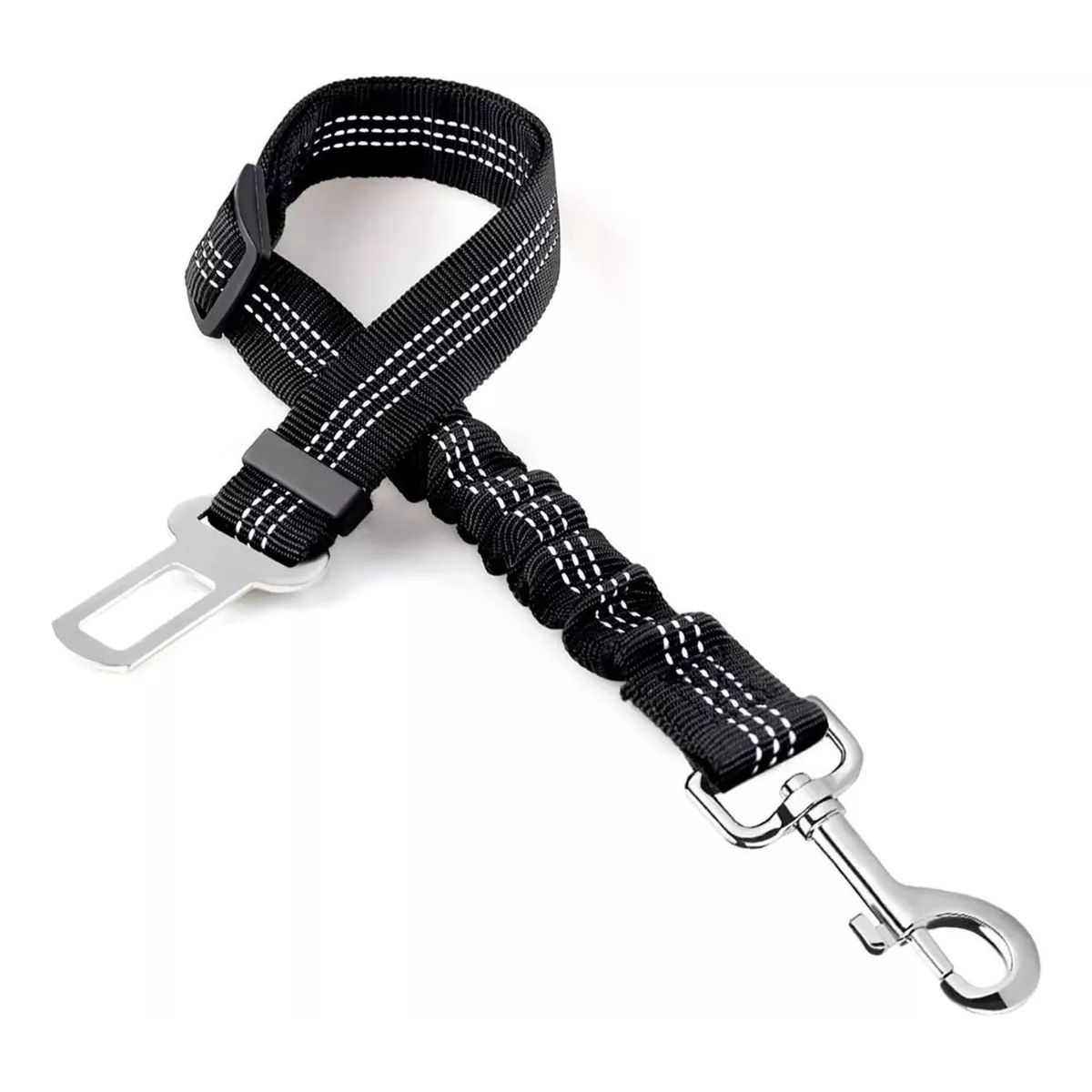 KUANGYE - Adaptador Cinturón De Seguridad Cinturón De Mascotas De Auto