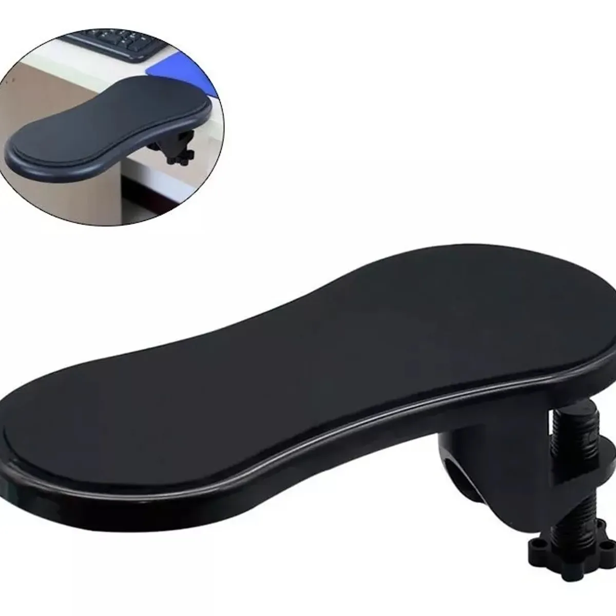 KUANGYE - Apoyabrazos Para Computadora Escritorio - Mouse - Giratorio