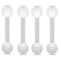 Pack 20 Seguros Niños Bebé Puertas/ Cajones/ Refrigerador