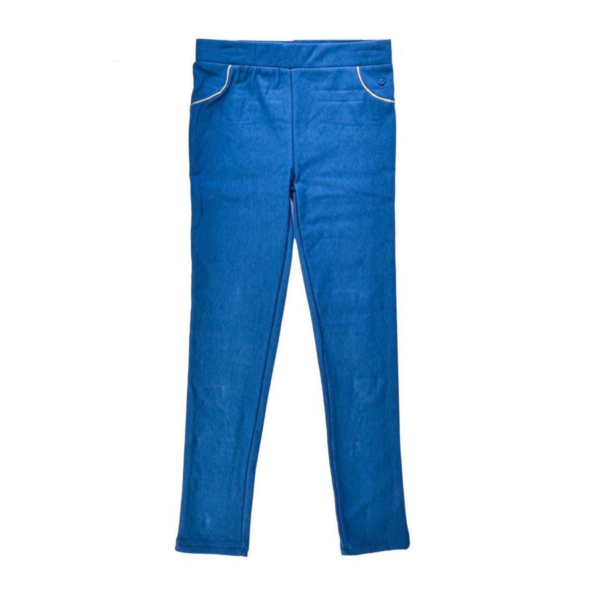 PILLIN - Calza Larga Lisa Niña Denim Pillin PILLIN