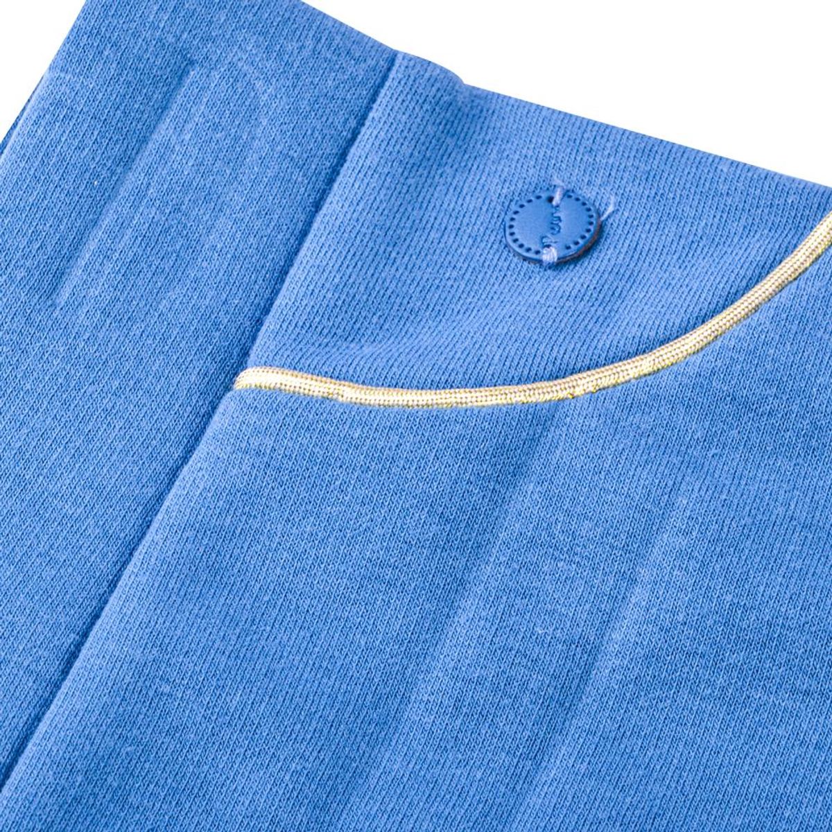 PILLIN - Calza Larga Lisa Niña Denim Pillin PILLIN