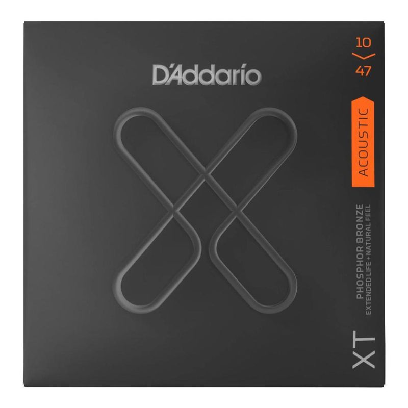DADDARIO - XTAPB1047 CUERDAS GUITARRA FOLK DADDARIO DADDARIO