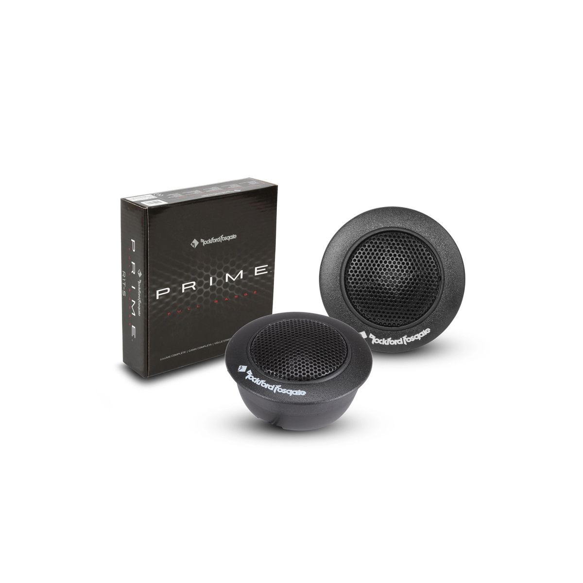 ROCKFORD FOSGATE - Tweeters Rockford Fosgate R1t-s Prime 40rms ROCKFORD FOSGATE