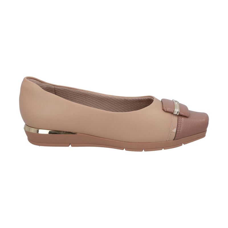 PICCADILLY - Zapato Mujer Nude Fernanda Piccadilly