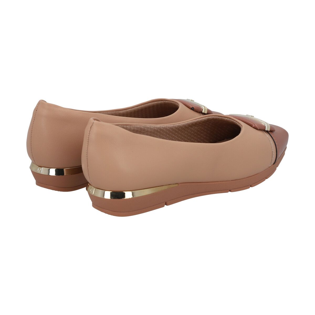 PICCADILLY - Zapato Mujer Nude Fernanda Piccadilly