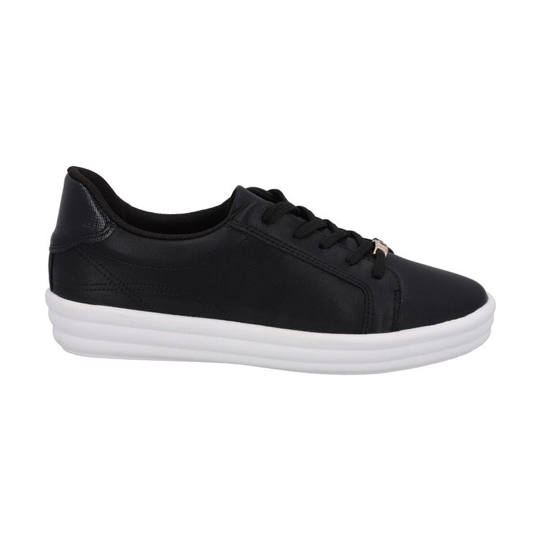 Zapatilla Lara Negro