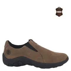 LONDON ADIXT - Zapato Mujer Tostado Grandidieri