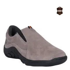 LONDON ADIXT - Zapato Mujer Gris Grandidieri