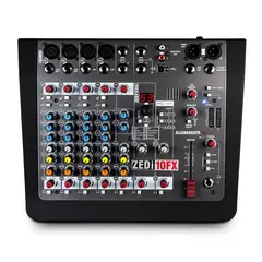 ALLEN & HEATH - ZEDi-10FX MIXER