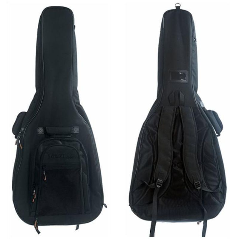 ROCKBAG - RB20449B BK FUNDA GUITARRA FOLK ROCKBAG