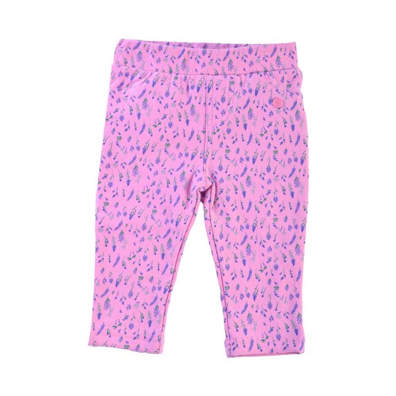 PILLIN - Calza Bebé Niña Rosado Pillin PILLIN