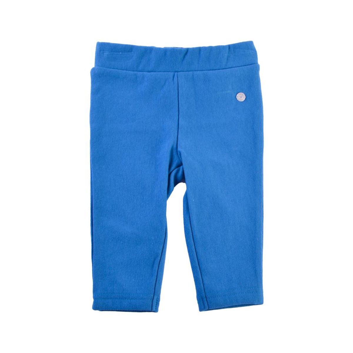 PILLIN - Calza Larga Lisa Bebé Niña Azul Pillin PILLIN