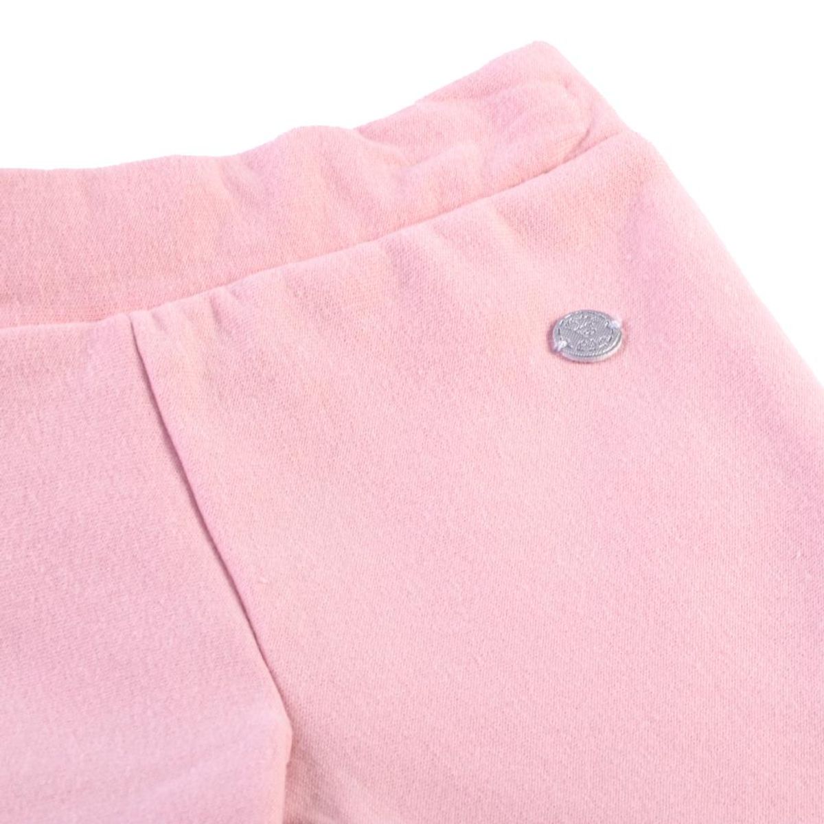 PILLIN - Calza Larga Lisa Bebé Niña Palo rosa Pillin PILLIN