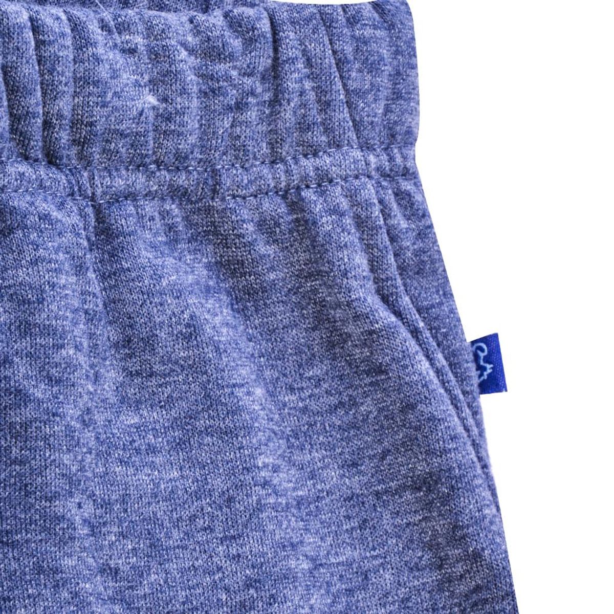 PILLIN - Pantalón Buzo Bebé Niño Azul Pillin PILLIN