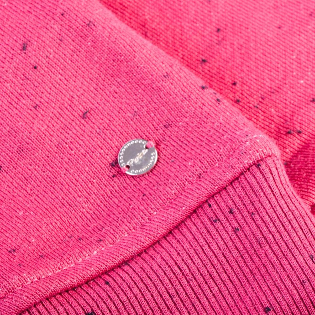 PILLIN - Polerón Niña Fucsia oscuro Pillin - Rosa Fuerte