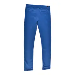PILLIN - Calza Larga Lisa Niña Azul - Azul