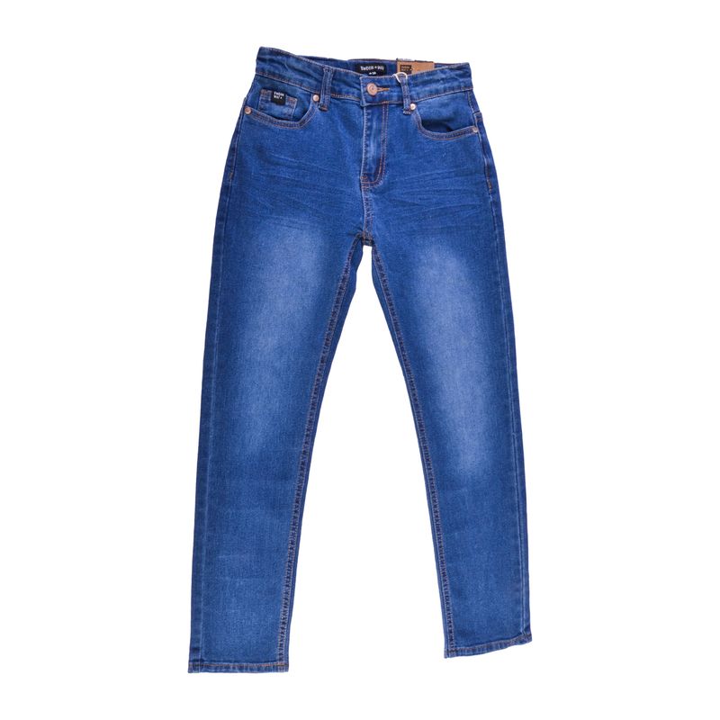 PILLIN - Jeans Skinny Niño Azul Pillin PILLIN