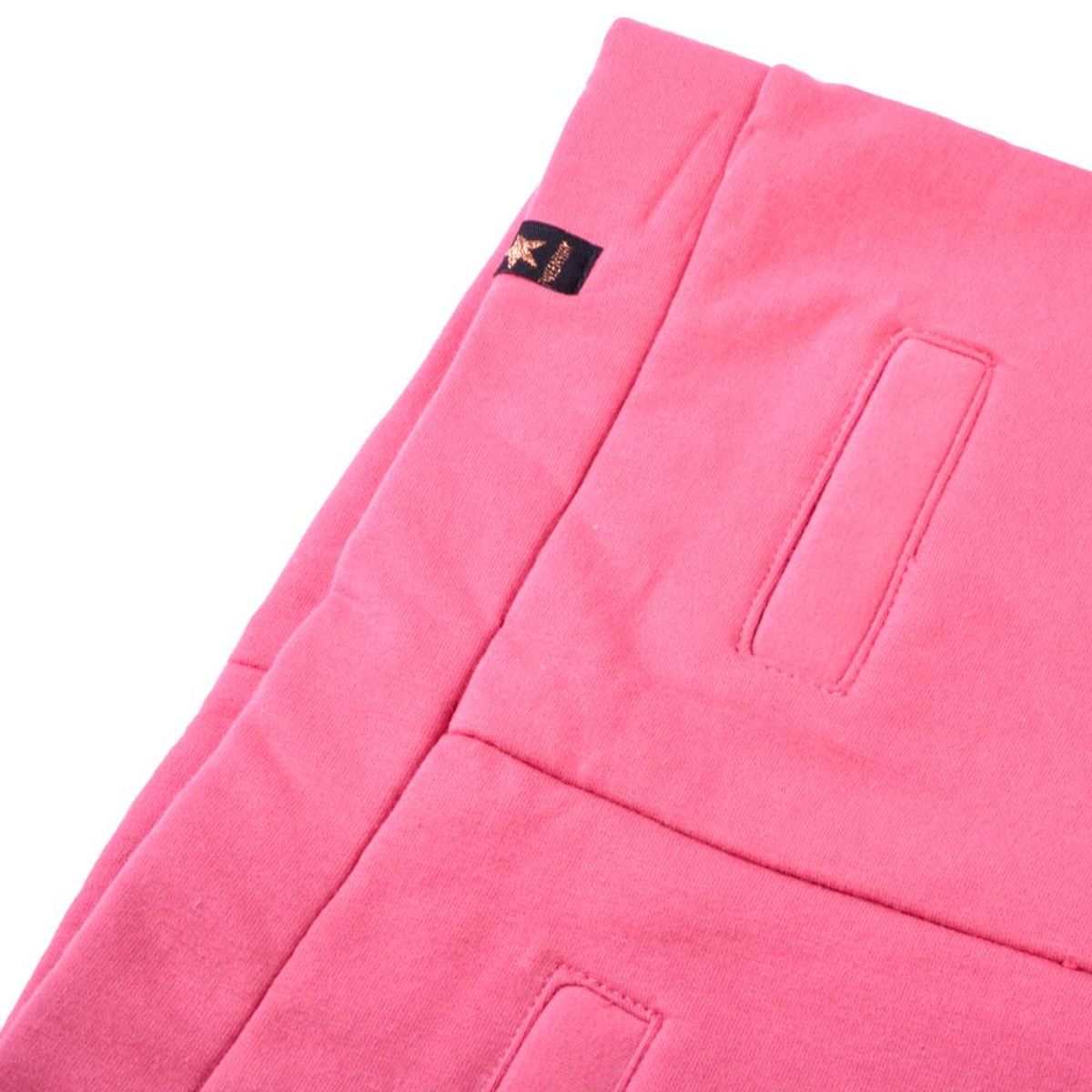 PILLIN - Calza Larga Lisa Niña Rosado Pillin PILLIN