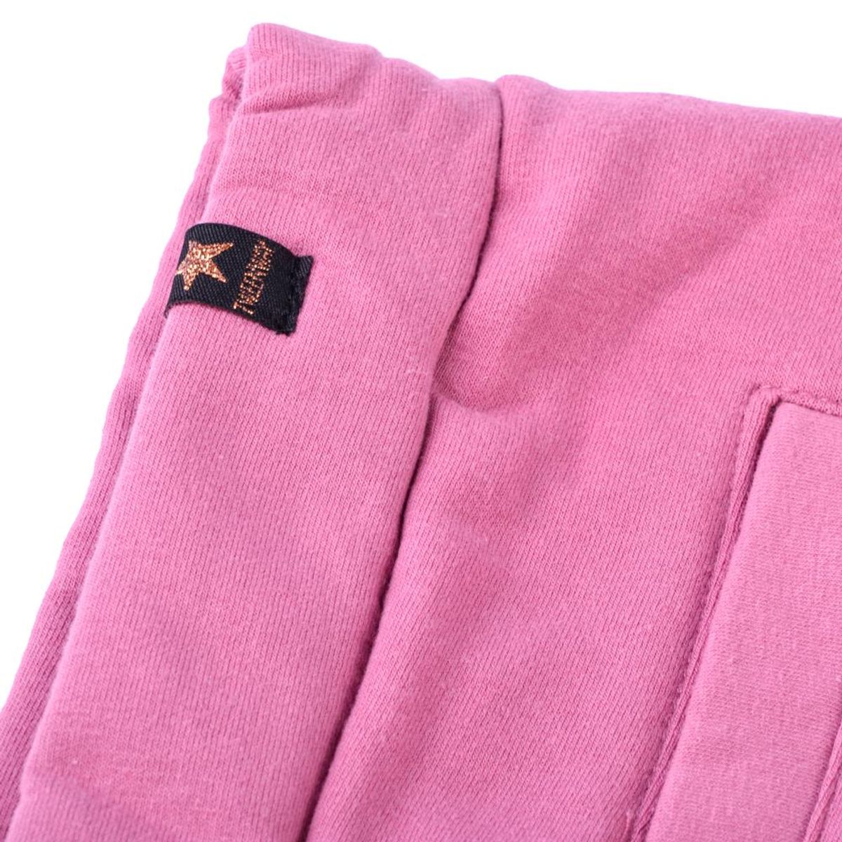 PILLIN - Calza Larga Lisa Niña Morado Pillin PILLIN