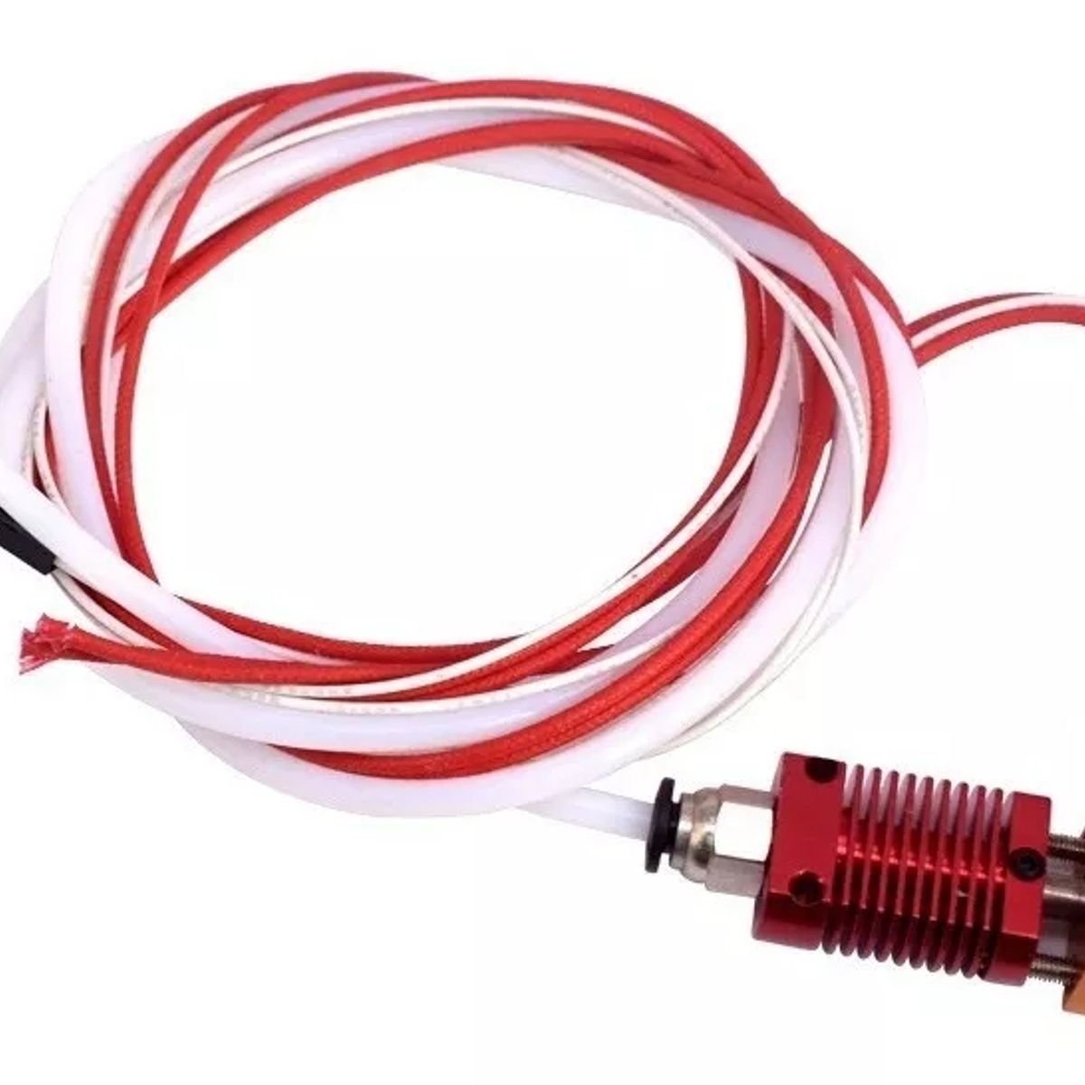 KUANGYE - Kit Extremo Caliente De Impresora 3d Para Ender 5 Kit Extrusor