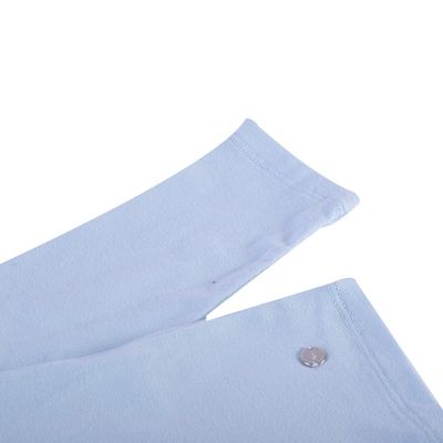 Imagen 2 del producto Polera Manga Larga Niña Celeste