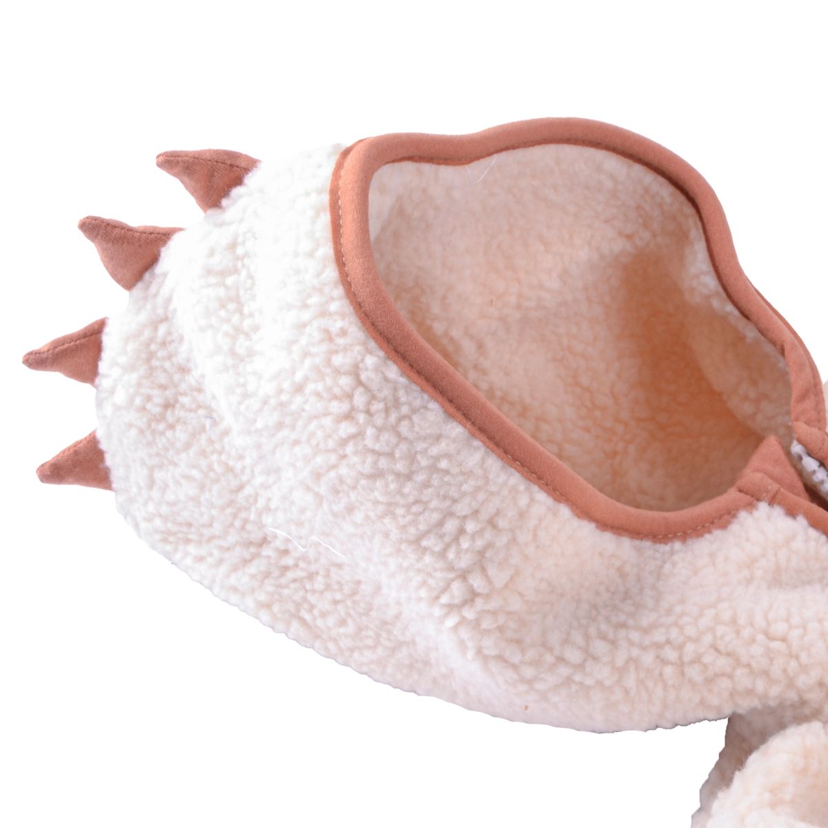 PILLIN - Polera Manga Larga Niña Crudo Pillin PILLIN