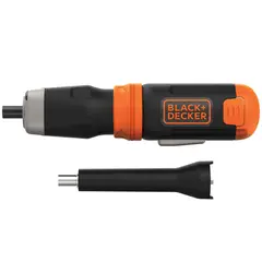 BLACK+DECKER - Atornillador en línea 6V c/pilas AA