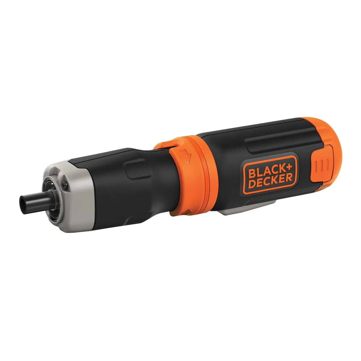 BLACK+DECKER - Atornillador en línea 6V c/pilas AA BLACK+DECKER