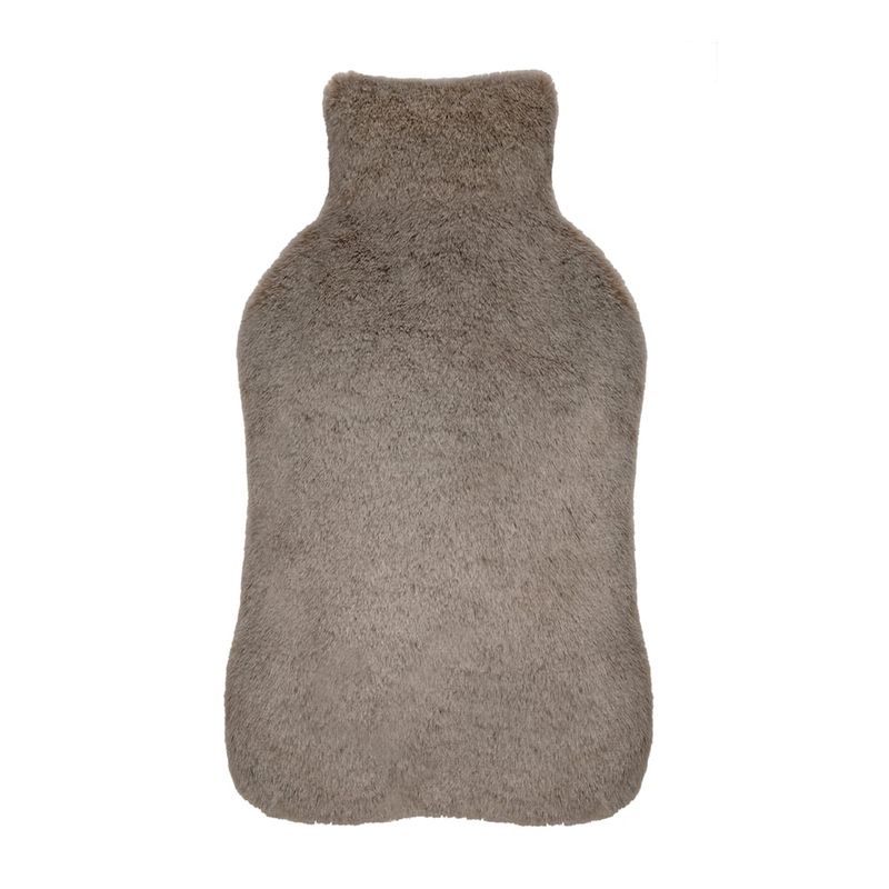 THERMICA - Guatero Thermicachile 2 Litros C/Funda Plush Gris