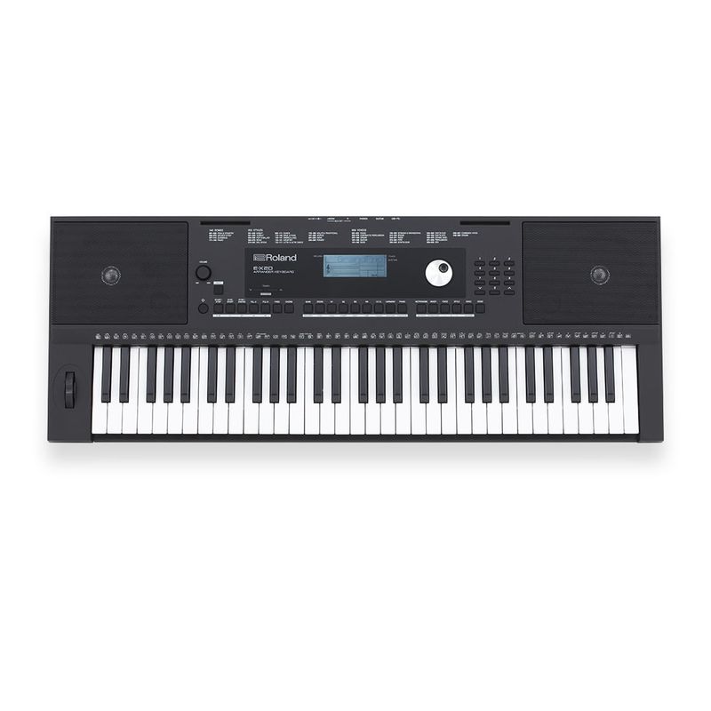 ROLAND - E-X20A ARRANGER SINTETIZADOR ROLAND