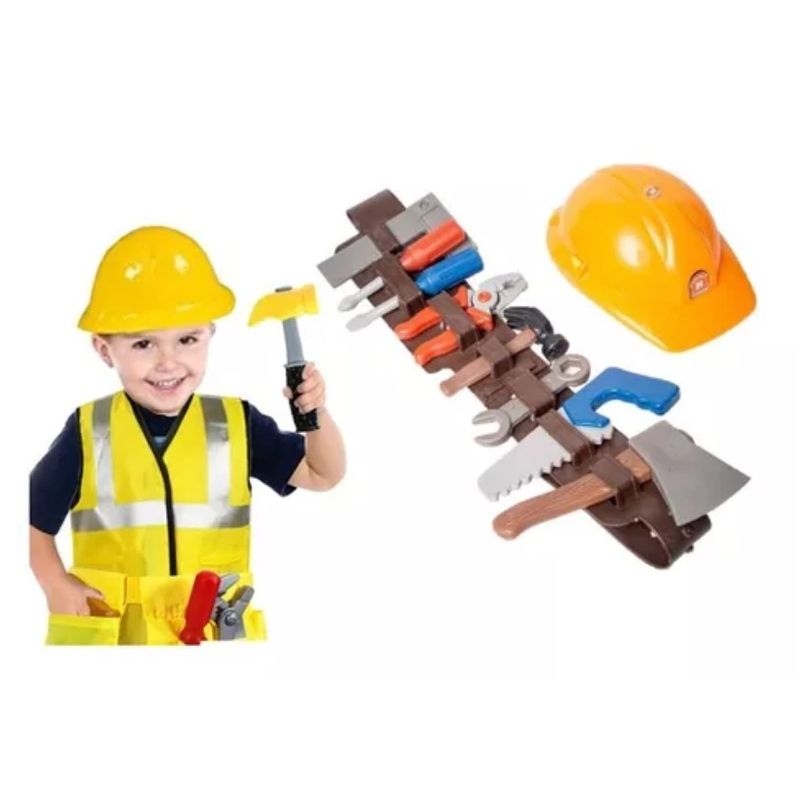 GENERICO - Set De Herramientas Para Niños Juguetes