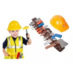 GENERICO - Set De Herramientas Para Niños Juguetes