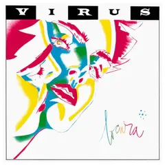 HITWAY MUSIC - VIRUS - LOCURA - VINILO